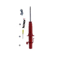KYB shock absorber installed view