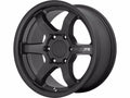MR150 16X8 6X5.5 S-BLK 00MM