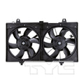 0712 NS SNTRA 2.0L RAD & COND CFA