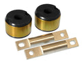 Prothane 92-00 Lexus SC Rear Control Arm Bushings - Black