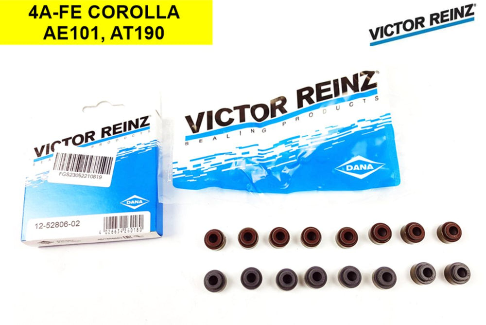 ENGINE VALVE STEM OIL SEAL SET