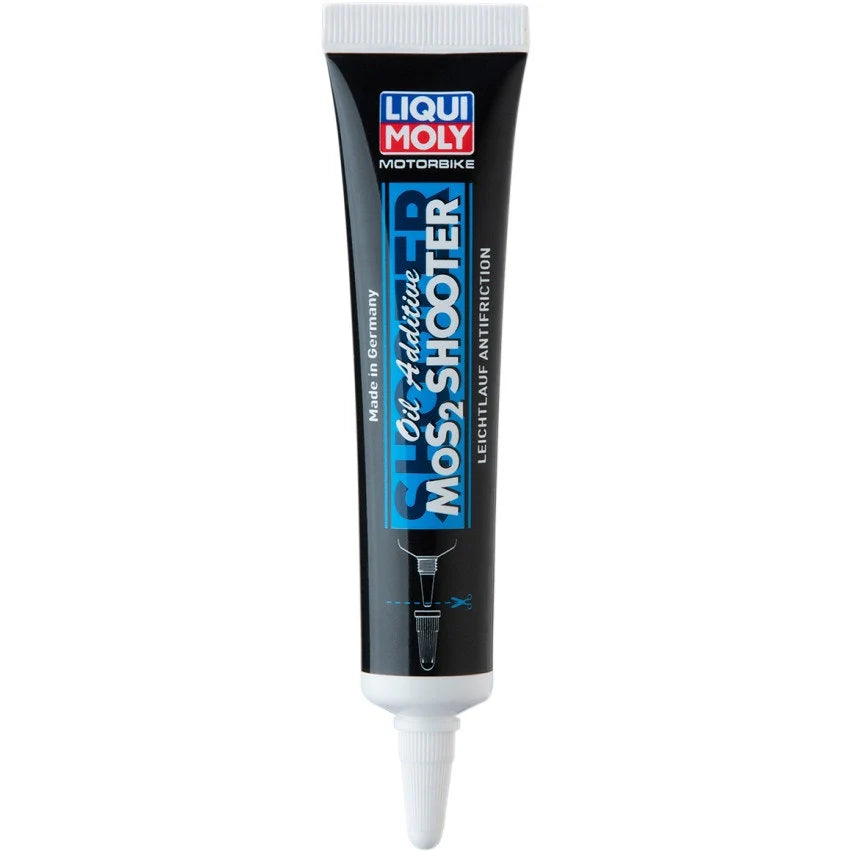 LIQUI MOLY 20mL Motorbike MoS2 Shooter