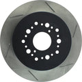 Stoptech auto part detail
