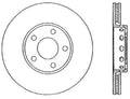 SLOTTED CRYO ROTOR