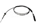 GEARSHIFT CONTROL CABLE ASSEMBLY