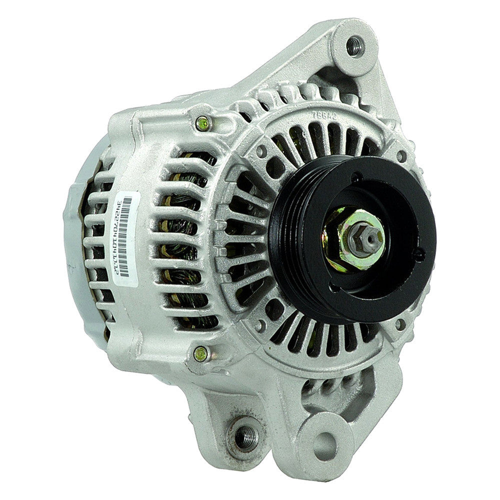 REMY red auto part