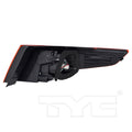 CAPA 1113 KA OPTMA(NONHYBD) HALGN QTR TAILLAMP ASSY LH