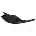 CAPA 1113 KA OPTMA(NONHYBD) HALGN QTR TAILLAMP ASSY LH