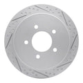 DFC auto part detail
