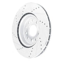 R1 Concepts silver auto part