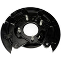 BACKING PLATE