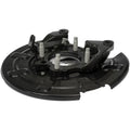 BACKING PLATE