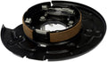 BACKING PLATE