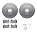 R1 Concepts Disc Brake Kit Fits Nissan Sentra