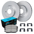 R1 Concepts Disc Brake Kit Fits Nissan Sentra