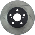 StopTech Sport Slotted Rotor - Rear Right