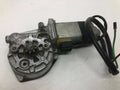 FLAT MOTOR-AND-GEAR