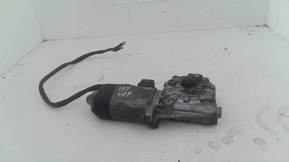 FLAT MOTOR-AND-GEAR