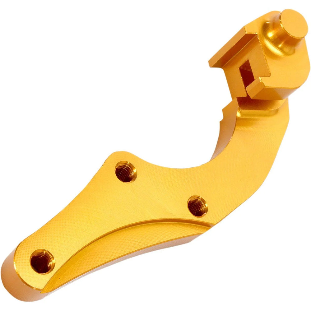 DISC BRAKE ROTOR RELOCATION BRACKET