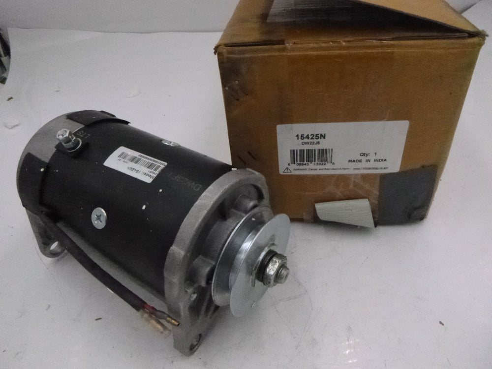 WAI GLOBAL black auto part