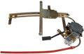 MOTOR/REGULATOR ASSEMBLY