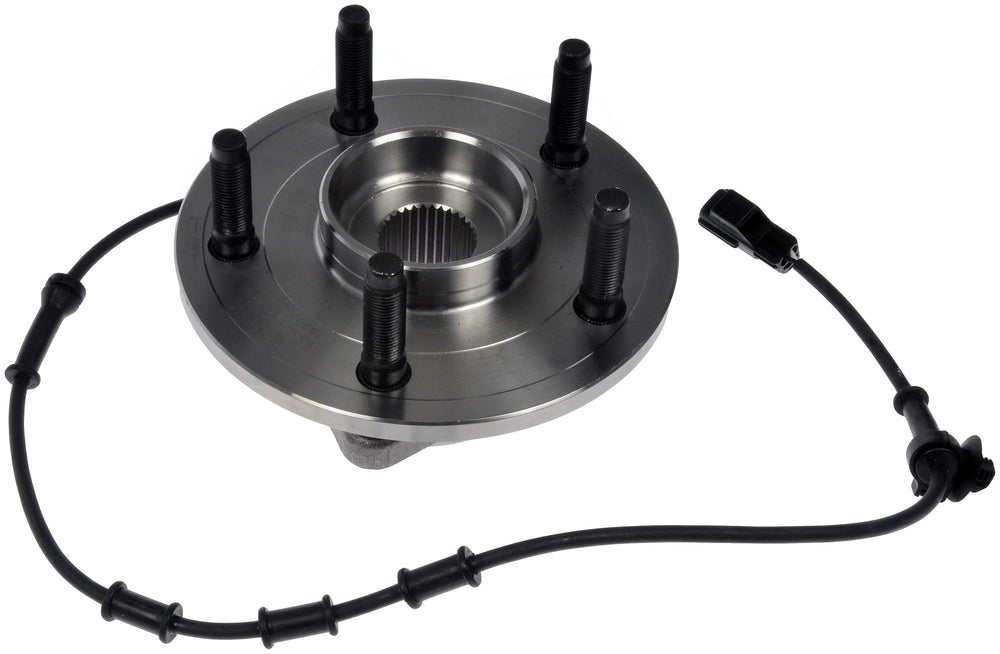 HUB BEARING ASSEMBLY