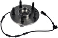 HUB BEARING ASSEMBLY