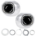 ORACLE SQUARE D2S PROJECTORS (PAIR)