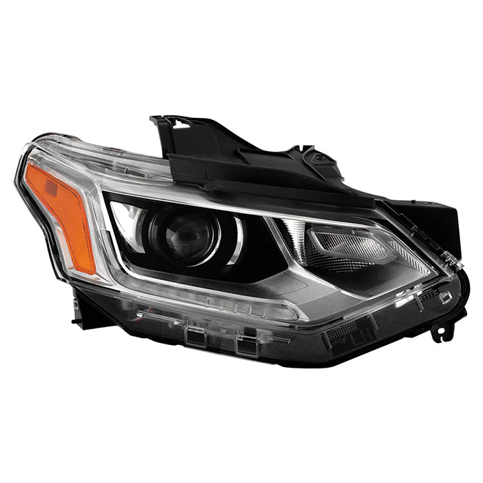 SPYDER 18-20 Chevy Traverse HID w/LED DRL Headlight (GM2503487) - OE Right