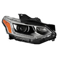 SPYDER 18-20 Chevy Traverse HID w/LED DRL Headlight (GM2503487) - OE Right