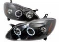 03-08 COROLLA HALO LED PR