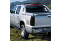 LED TAIL LIGHTS GLOSSY BLACK HOUSIN