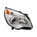 RH HEADLAMP ASSY COMPOSITE LTZ CHEVROLET EQUINOX 20102015
