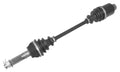 QuadBoss 08-09 Polaris Ranger 700 6x6 Middle Rugged Axle
