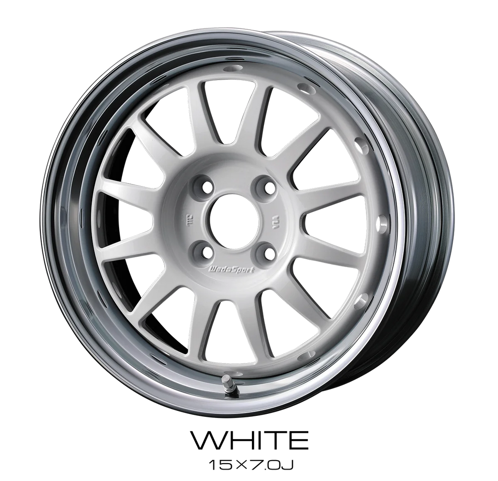 Weds Sport black auto part