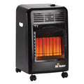 CABINET RADIANT PROPANE HEATER 6 00