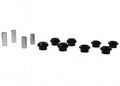 REAR CONTROL ARM UPPER INNER BUSHING STANDARD REPLACEMENT 0820 SUBARU
