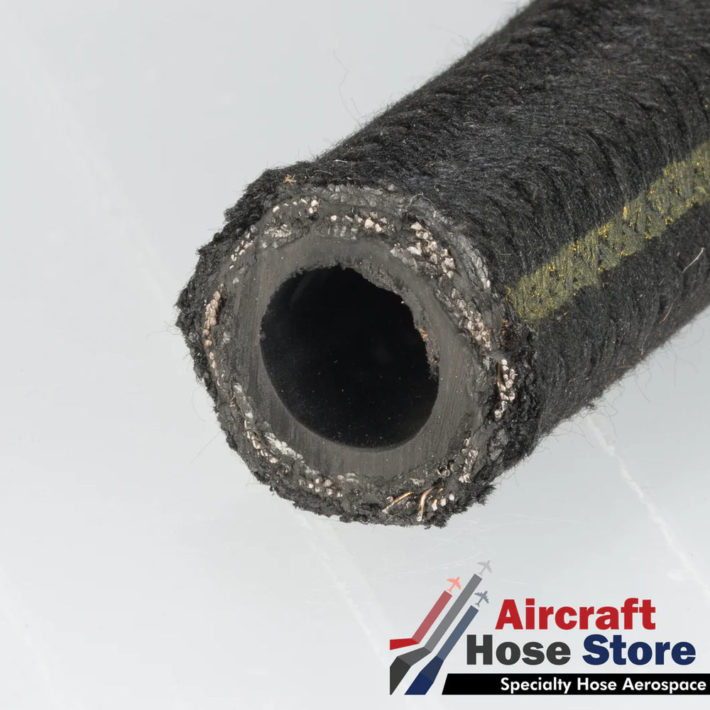 CRIMP HOSE FITTING SAE 37