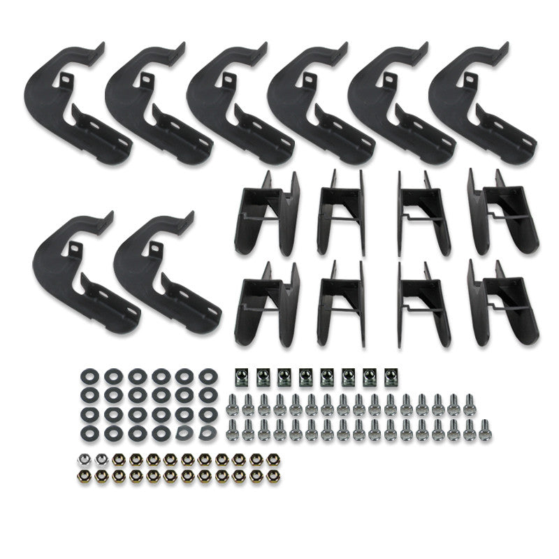 5 INCH OE STYLE SIDE STEP CHROME -
