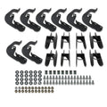 5 INCH OE STYLE SIDE STEP CHROME -