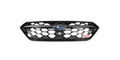 Subaru FRONT Grille Dark Black Silica (WRX S4 STI Sport R/ EX uses) for 2022 WRX