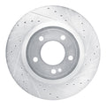 DFC auto part close-up