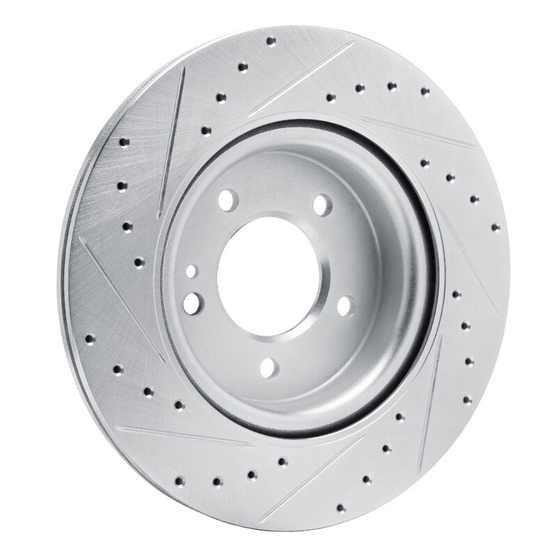 DFC silver auto part
