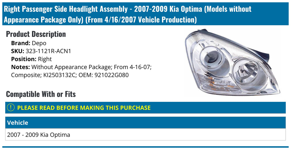 Maxzone Vehicle Lighting Corp auto part