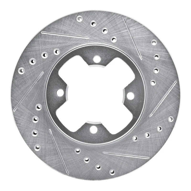 R1 Concepts silver auto part