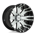 HE917 20X10 5X5.0 G-BLK -18MM