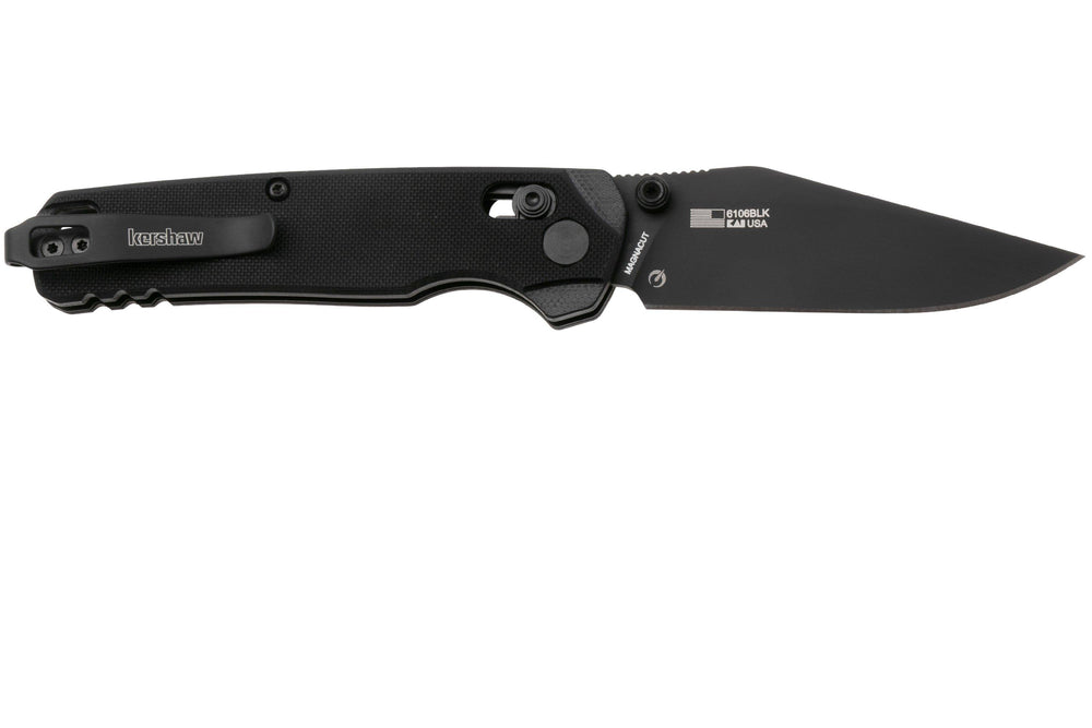 Kershaw Knives black auto part