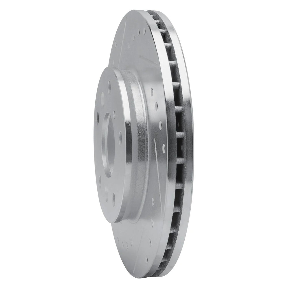 R1 Concepts silver auto part