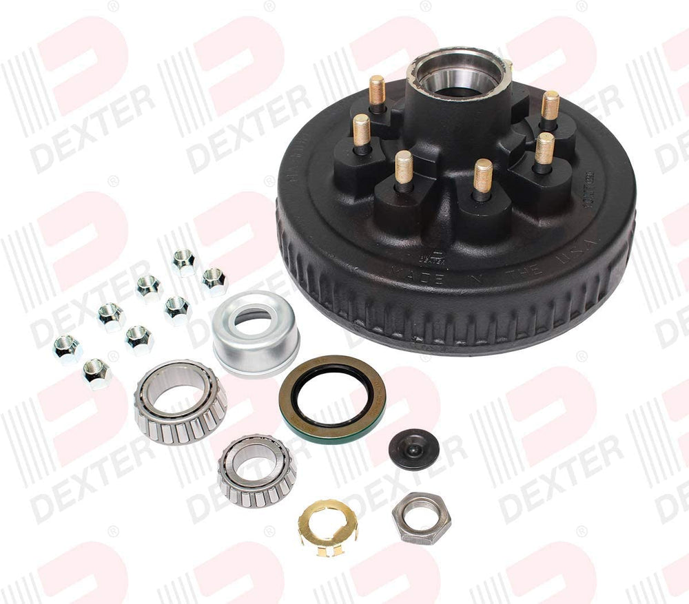 HUB KIT #13AG 8K 880 CUP&STUD