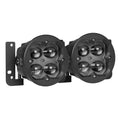 Concept Series Pod 3 Round LED Pod Lights Fog Light Jeep Specific Kit (2 EA)